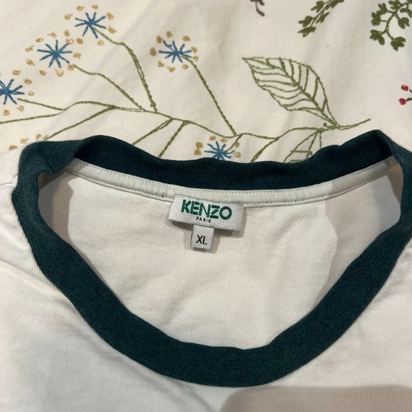 Kenzo Tiger Print Tee - Picture 3 of 3